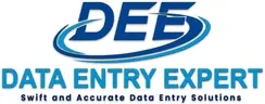 Data Entry Expert Footer Logo