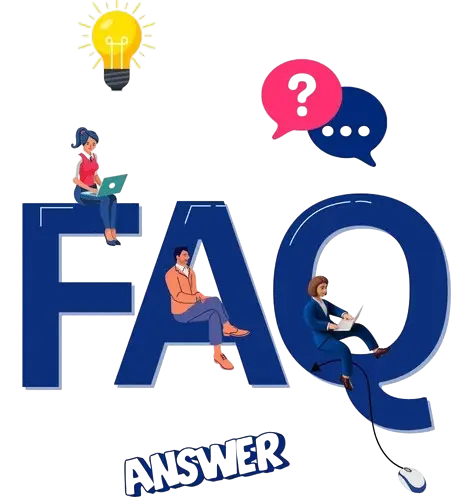 FAQ illustration